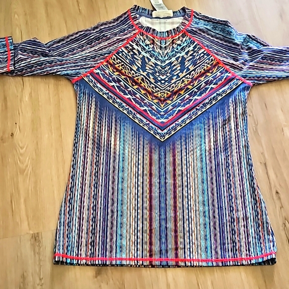 NWOTs Jessica Simpson 2 piece Bathing Suit - Picture 4 of 6